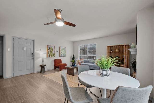 1-bedroom apartment at The Camilla Apartments in Mesquite, TX